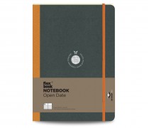 Notebook Open date Large...