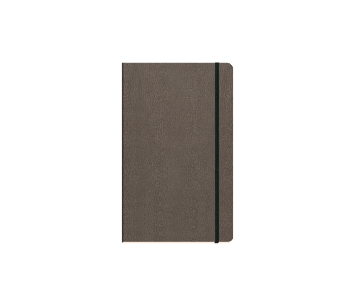 Vintage Soft Notebook Ruled Medium...