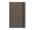 Vintage Soft Notebook Ruled Medium Dark Coffee