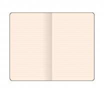 Vintage Soft Notebook Ruled...