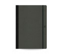 Adventure Notebook Dotted Large Off-Black
