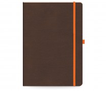 Leather Notebook Ruled...