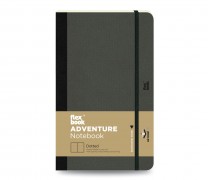 Adventure Notebook Dotted...