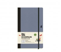 Ecosmiles Notebook Ruled...