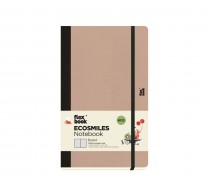 Ecosmiles Notebook Ruled...