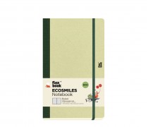 Ecosmiles Notebook Ruled...