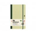 Ecosmiles Notebook Ruled Medium Kiwi