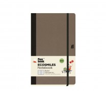 Ecosmiles Notebook Ruled...
