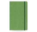 Tailor Made Ruled Notebook Medium Emerald