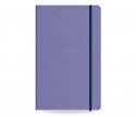 Softline Notebook Ruled Medium Lavender