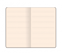 Moments Notebook Ruled...