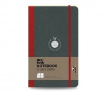 Notebook Open date Medium Red