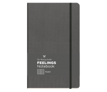 Feelings Notebook Ruled...
