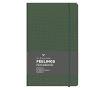 Feelings Notebook Ruled...