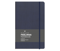 Feelings Notebook Ruled...