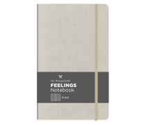 Feelings Notebook Ruled...