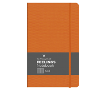 Feelings Notebook Ruled...