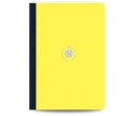 Notebook Smartbook Ruled Large Yellow