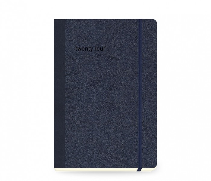 Lovable Daily Diary Medium Blue