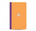 Notebook Smartbook Ruled Medium Orange