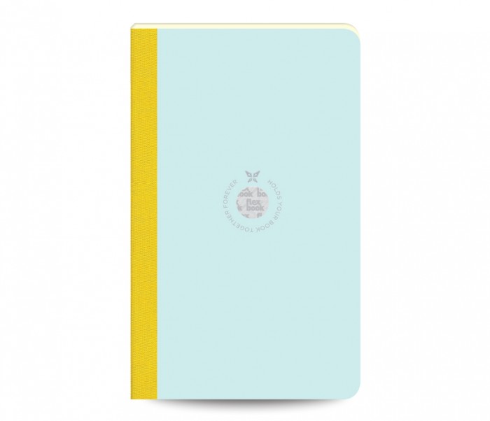 Notebook Smartbook Ruled Medium Light...
