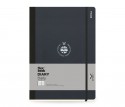 Flex Global Daily Diary Large Black