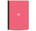 Notebook Smartbook Ruled Α4 Pink