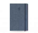 Tailor Made Daily Diary Medium Blue