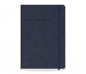 Softline Daily Diary Large Blue