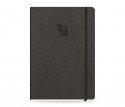 Moments Daily Diary Large Black