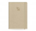 Moments Daily Diary Large Beige