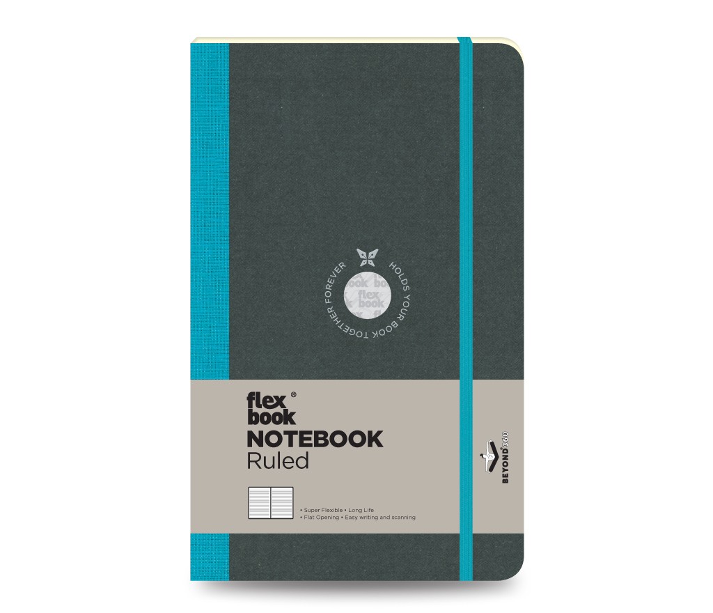 Notebook Ruled Medium...
