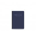 All Times 320 Weekly Diary Pocket Blue