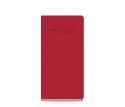 All Times 320 Weekly Diary Mini Red
