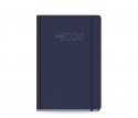 All Times 320 Daily Diary Small Blue