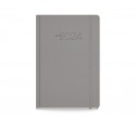 All Times 320 Daily Diary Small Grey