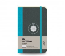 Notebook Ruled Pocket...