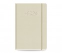 All Times 320 Daily Diary Large Beige
