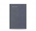 All Times 300 Daily Diary Small Grey