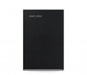 All Times 300 Daily Diary Small Black