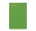 All Times 300 Daily Diary Medium Light Green