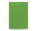 All Times 300 Daily Diary Large Light Green