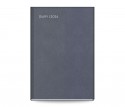All Times 300 Daily Diary Large Grey