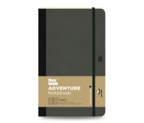 Adventure Notebook Ruled...