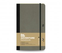 Adventure Notebook Ruled...