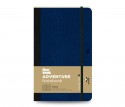 Adventure Notebook Ruled Medium Royal Blue