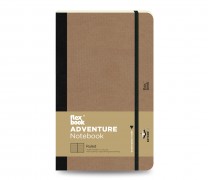 Adventure Notebook Ruled...