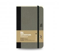 Adventure Notebook Ruled...