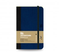 Adventure Notebook Ruled...