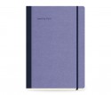 Lovable Daily Diary Large Lavender